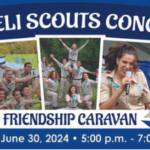 Israeli Scouts Concert