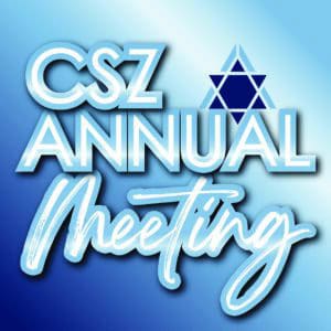 CSZ’s 164th Annual Meeting
