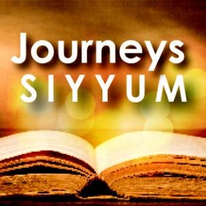 Journey’s Siyyum
