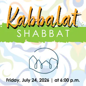 Village Young Adult Kabbalat Shabbat & Dinner