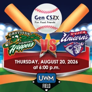 Gen X Night out at UWM Field