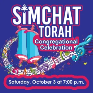 Simchat Torah: A Sweet Night of Havdalah and Hakafot