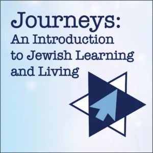 Journeys Class — Lunch and Learn: Monarchial Judaism and the age of Influence