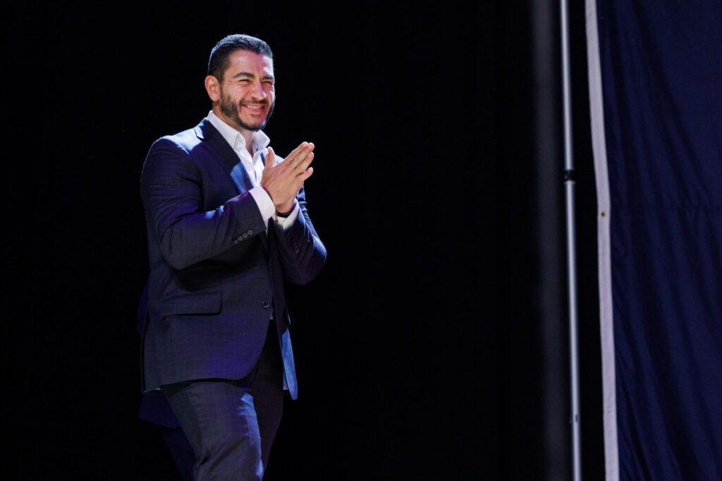 Michigan rabbis push El-Sayed to change rhetoric on Israel, ensure safety of Jewish community • Michigan Advance