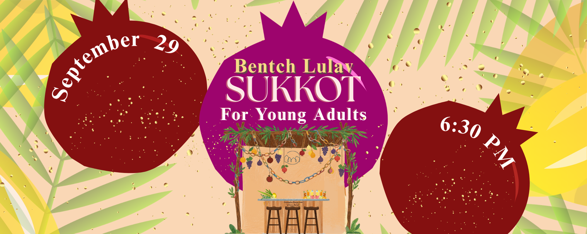 Bentch Lulav