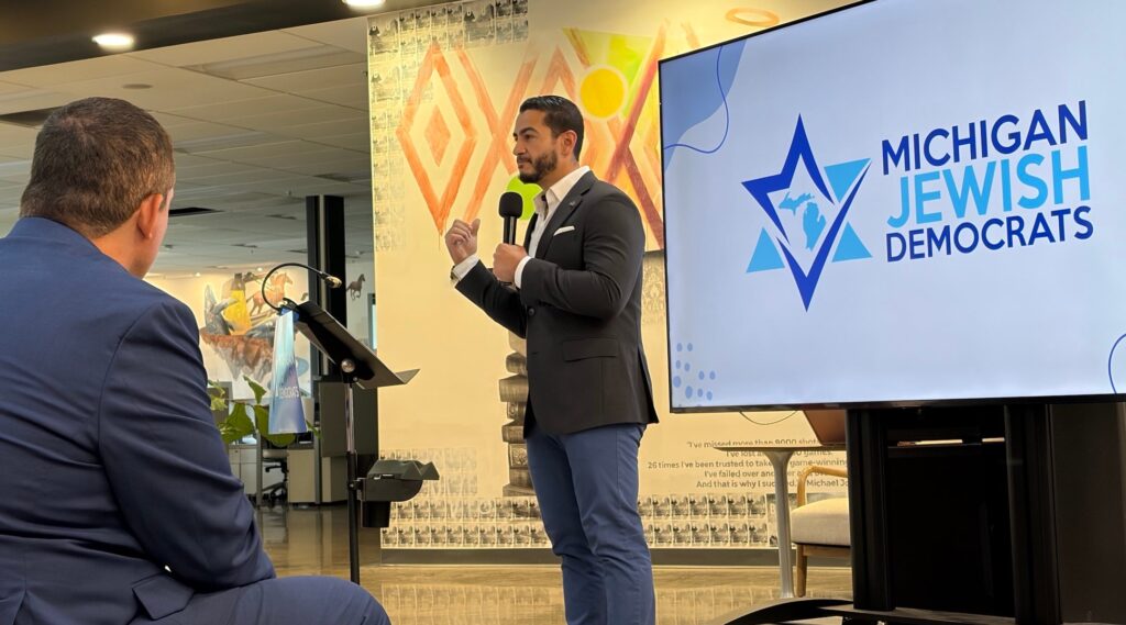 Michigan rabbis lay out demands for El-Sayed and state Democrats to earn their votes – Jewish Telegraphic Agency