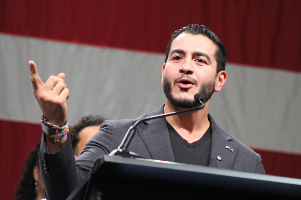 Jewish leaders call on El-Sayed to commit to Jewish safety, self-determination – mlive.com